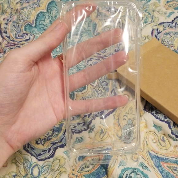 Samsung s7 edge clear phone case - Picture 4 of 4